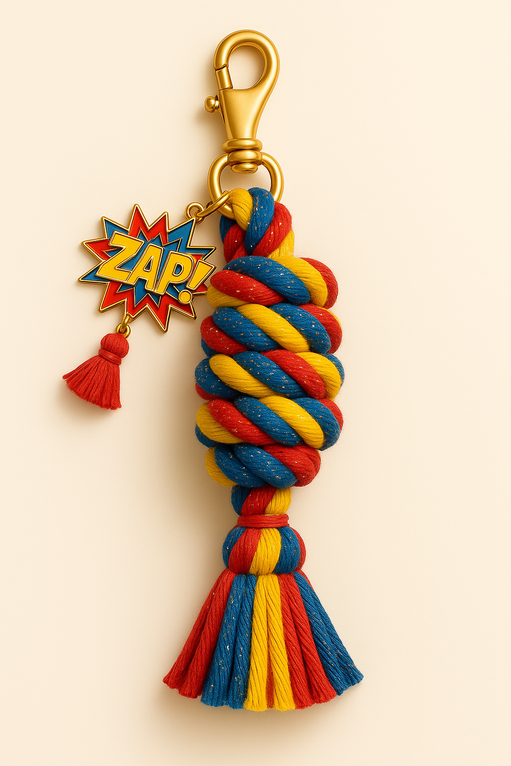 Shock Value Cotton Lead Rope - Mini and Horse Sizes