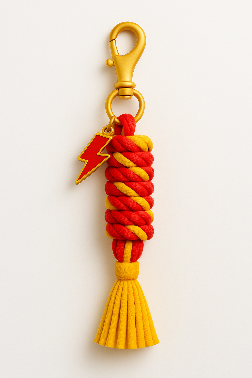 Flash Point Cotton Lead Rope - Mini and Horse Sizes