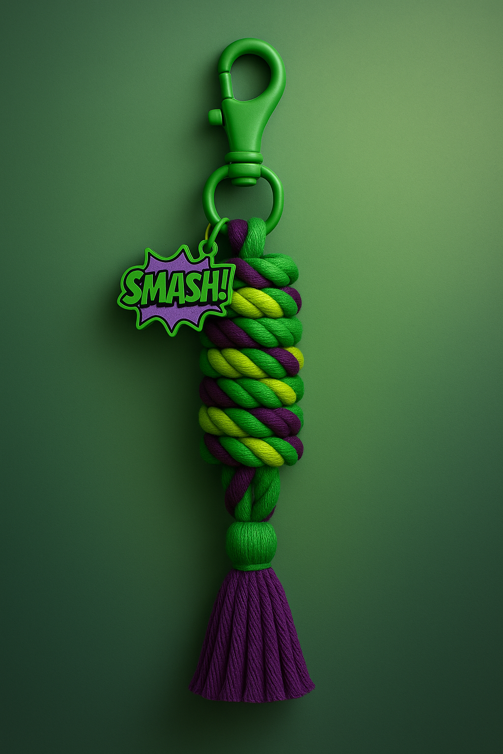 Smash Hit Cotton Lead Rope - Mini and Horse Sizes